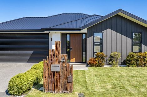 Photo of property in 4 Napper Place, Halswell, Christchurch, 8025