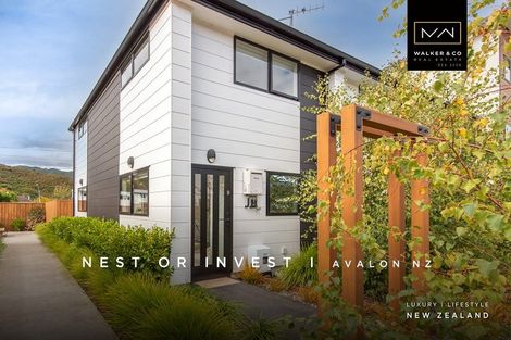 Photo of property in 10/320 Oxford Terrace, Avalon, Lower Hutt, 5011