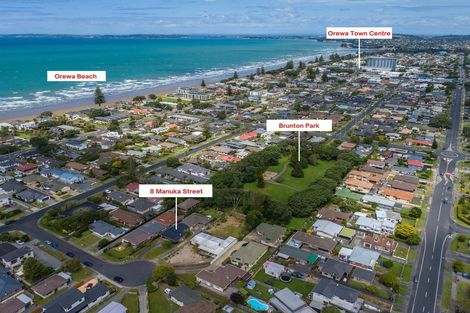 Photo of property in 8 Manuka Street, Orewa, 0931