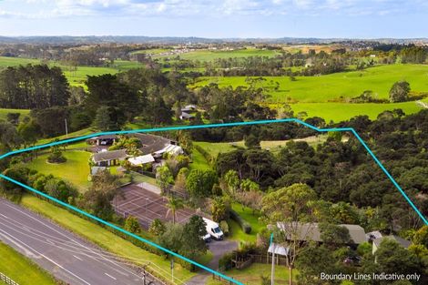 Photo of property in 185 Red Hills Road, Massey, Henderson, 0782