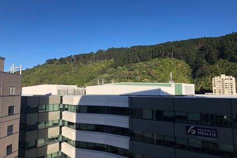 Photo of property in Summit Apartments, 23/184 Molesworth Street, Thorndon, Wellington, 6011