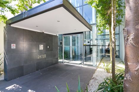 Photo of property in Sanctum Apartments, 26/10b Ebor Street, Te Aro, Wellington, 6011