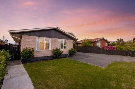 Photo of property in 247 Grahams Road, Bishopdale, Christchurch, 8053