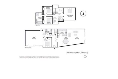 Photo of property in 59d Hillsborough Road, Hillsborough, Auckland, 1042