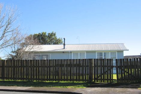 Photo of property in 3 Winiata Terrace, Papakura, 2110
