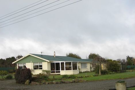 Photo of property in 8 William Street, Woodlands, Invercargill, 9871