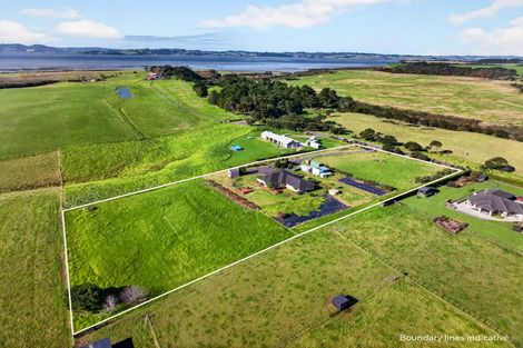 Photo of property in 259 Mairetahi Road, South Head, Helensville, 0874