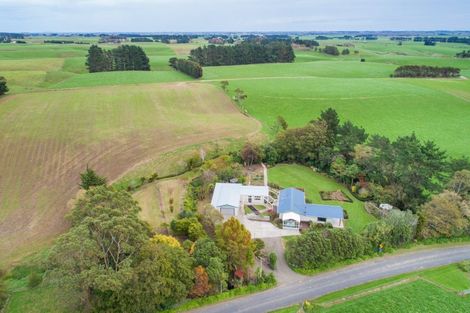 Photo of property in 82 Millricks Line, Linton, Palmerston North, 4472