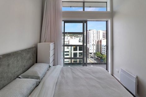 Photo of property in Bellagio Apartments, 11e/39 Taranaki Street, Te Aro, Wellington, 6011