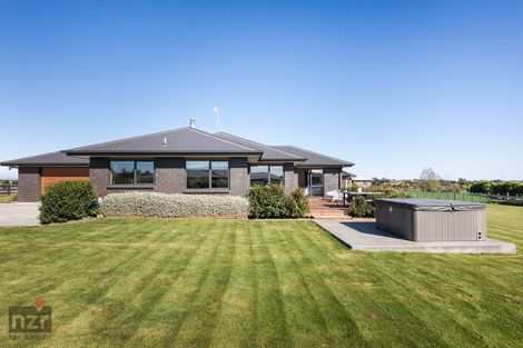 Photo of property in 115 Mount Taylor Drive, Feilding, 4775