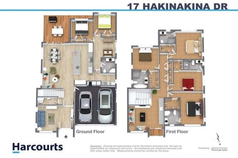 Photo of property in 17 Hakinakina Drive, Flat Bush, Auckland, 2019