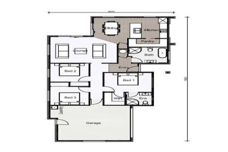 Photo of property in 1 Ella Street, Rolleston, 7614