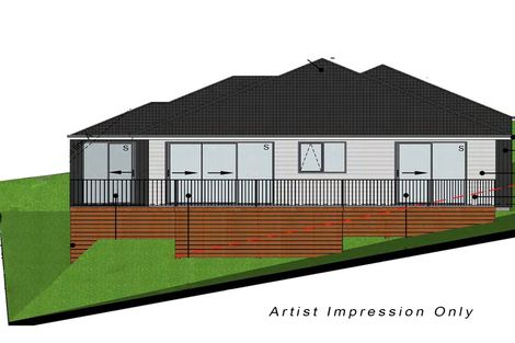 Photo of property in 110 Cape Hill Road, Pukekohe, 2120