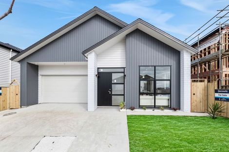 Photo of property in 85 Tir Conaill Avenue, Flat Bush, Auckland, 2019