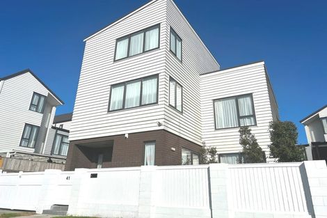 Photo of property in 41 Fusion Road, Flat Bush, Auckland, 2019