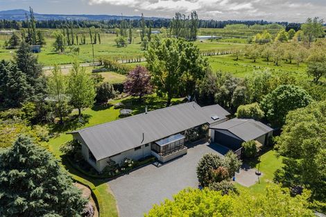 Photo of property in 134 Merton Road, Fernside, Rangiora, 7471