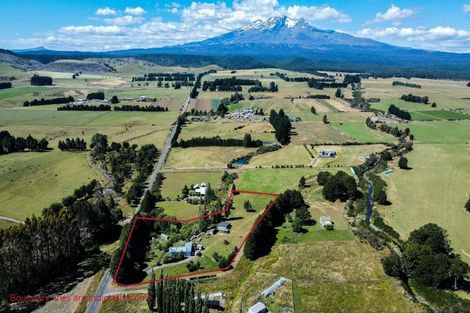 Photo of property in 178a Mangateitei Road, Rangataua, Ohakune, 4691