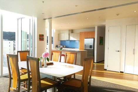 Photo of property in Il Casino Apartments, 902/38 Jessie Street, Te Aro, Wellington, 6011