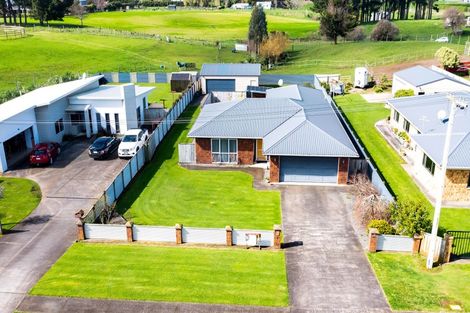 Photo of property in 9 Hobson Street, Normanby, Hawera, 4614