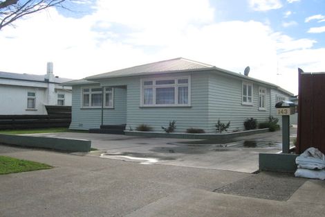 Photo of property in 143 Vogel Street, Roslyn, Palmerston North, 4414