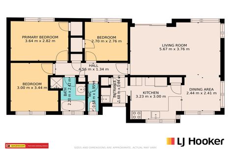 Photo of property in 42a Weld Street, Cambridge, 3434