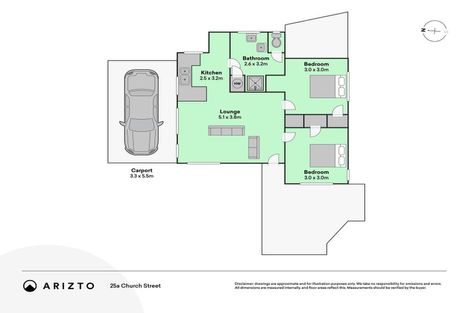 Photo of property in 25a Church Street, Gate Pa, Tauranga, 3112