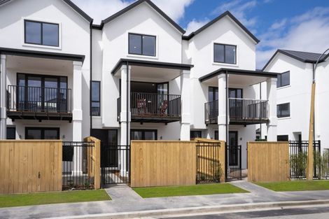 Photo of property in 4/9 Ayr Street, Riccarton, Christchurch, 8011