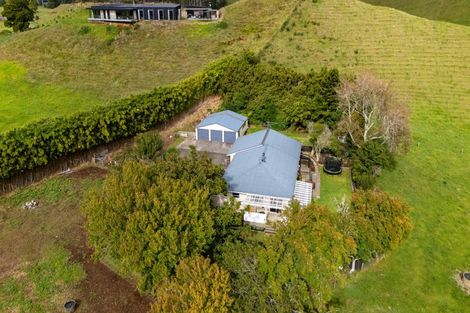 Photo of property in 460 Hurford Road, Hurford, New Plymouth, 4374