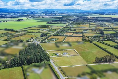 Photo of property in 2612 Wards Road, Darfield, 7571