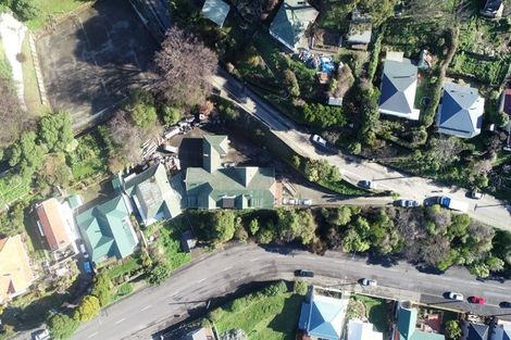 Photo of property in 1 Cressy Terrace, Lyttelton, 8082