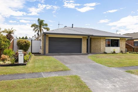 Photo of property in 58 Spinnaker Drive, Flagstaff, Hamilton, 3210