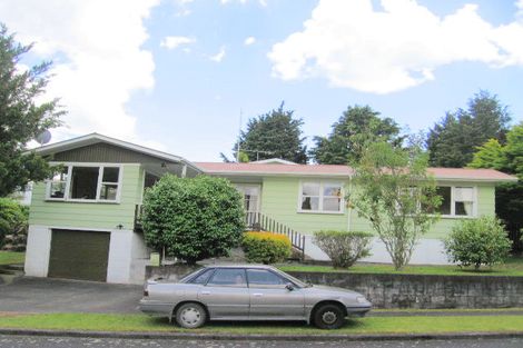 Photo of property in 14 Puketapu Crescent, Taumarunui, 3920