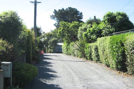 Photo of property in 408 Cashmere Road, Westmorland, Christchurch, 8025