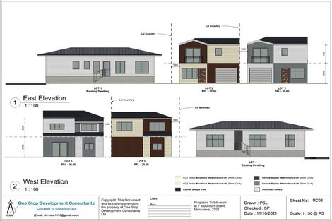 Photo of property in 7 Mountfort Street, Manurewa, Auckland, 2102