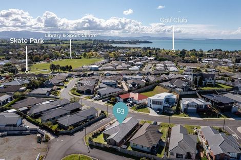 Photo of property in 63 Bert Wall Drive, Omokoroa, 3114