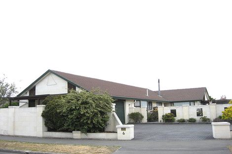 Photo of property in 6 Forest Park Place, Parklands, Christchurch, 8083