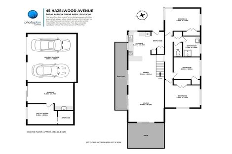 Photo of property in 45 Hazelwood Avenue, Dinsdale, Hamilton, 3204