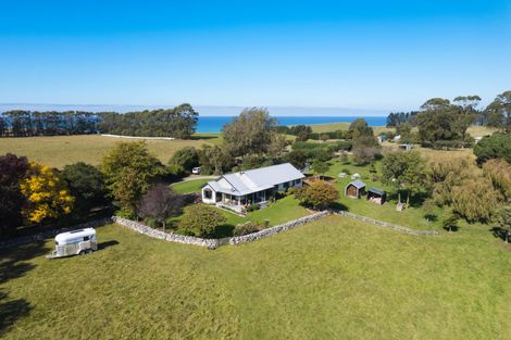 Photo of property in 376 Awamoa Road, Awamoa, Oamaru, 9495