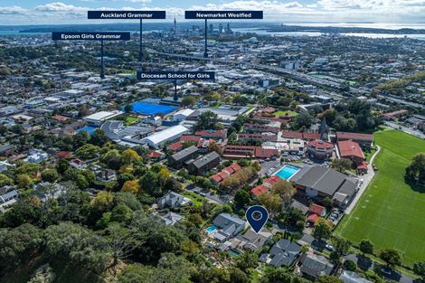 Photo of property in 41 Mount St John Avenue, Epsom, Auckland, 1051