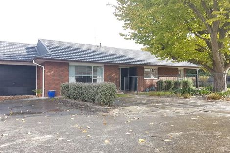 Photo of property in 336 College Street, West End, Palmerston North, 4410
