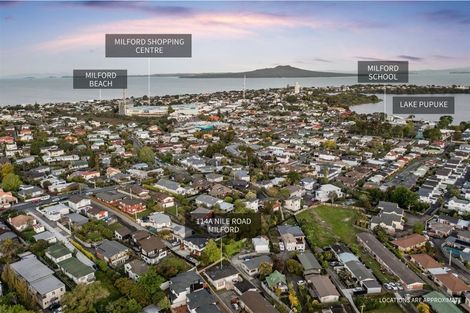 Photo of property in 1/114 Nile Road, Milford, Auckland, 0620