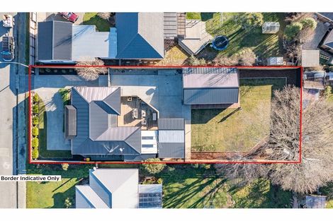 Photo of property in 32 Cridland Street West, Kaiapoi, 7630