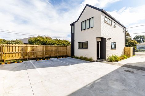 Photo of property in 1/110 Southampton Street, Sydenham, Christchurch, 8023