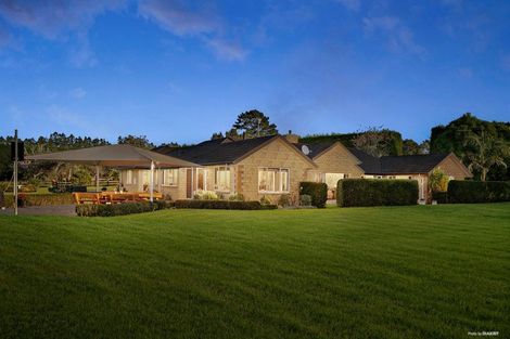 Photo of property in 284 Patumahoe Road, Pukekohe, 2678