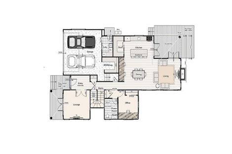 Photo of property in 92 Kahui Parade, Karaka, Papakura, 2113