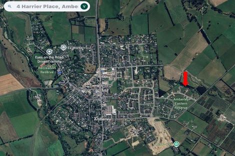 Photo of property in 4 Harrier Place, Amberley, 7410