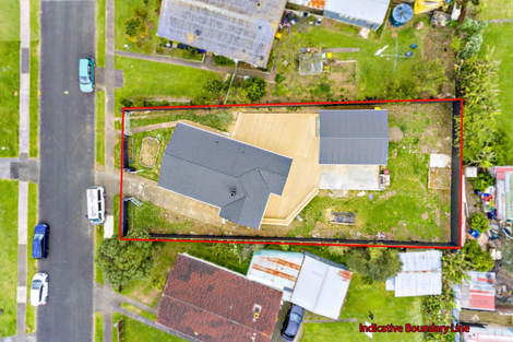 Photo of property in 7 Fairey Place, Mangere, Auckland, 2022