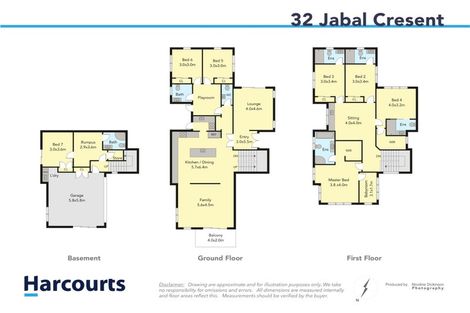 Photo of property in 32 Jabal Crescent, Totara Park, Auckland, 2105