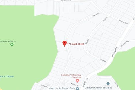 Photo of property in 37 Linnet Street, Taihape, 4720