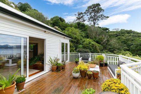 Photo of property in 46 Old Porirua Road, Ngaio, Wellington, 6035